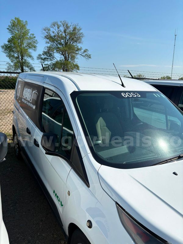 2015 Ford Transit Connect