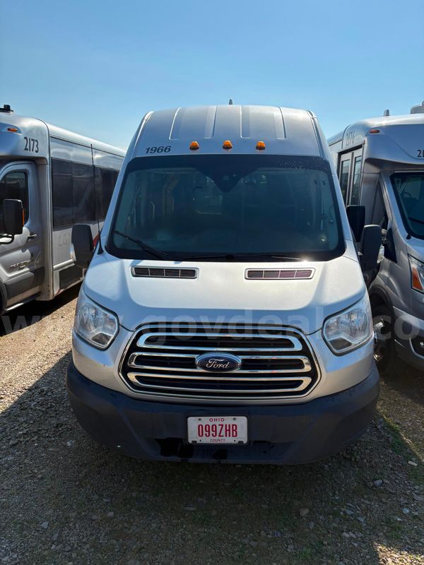 2019 Ford Transit