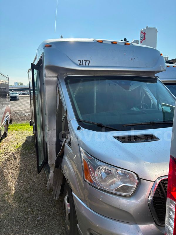 2021 Ford Transit