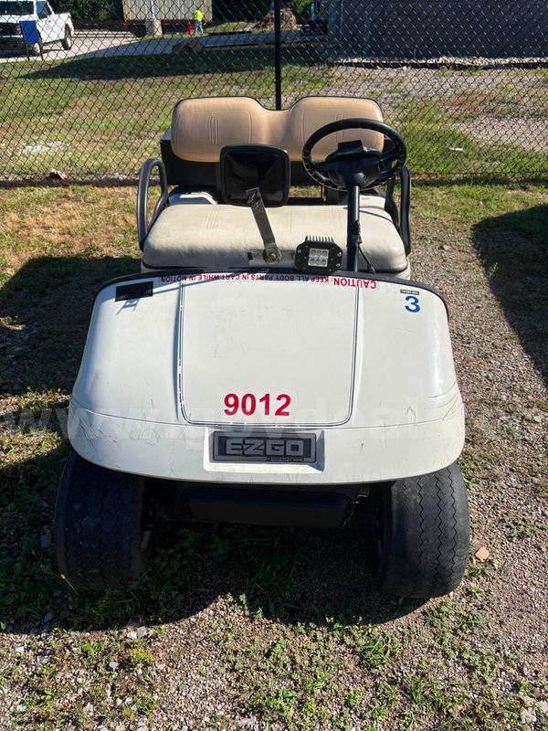 EZ GO Golf Cart