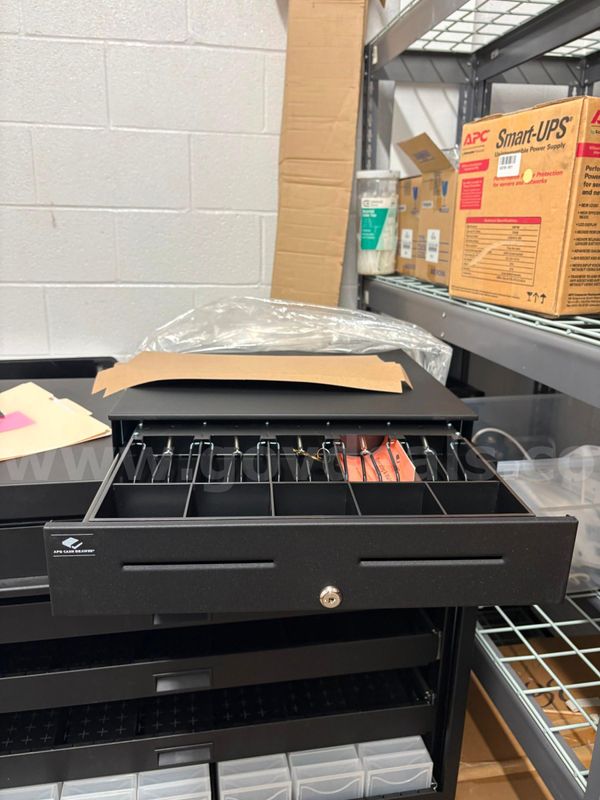 APG Cash Drawer