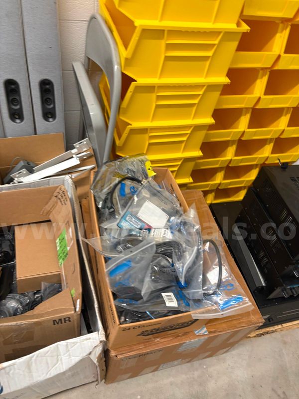 Lot of Cisco equipment