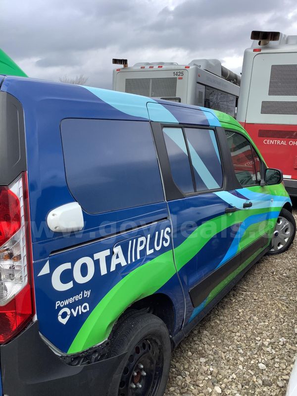 2022 Ford Transit Connect