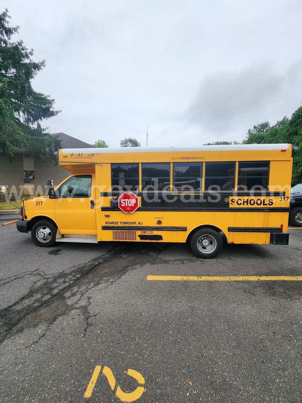 2015 Chevrolet Express