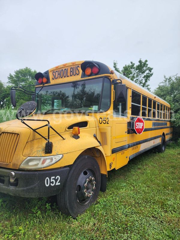 2005 International 3000 FOR PARTS/SCRAP