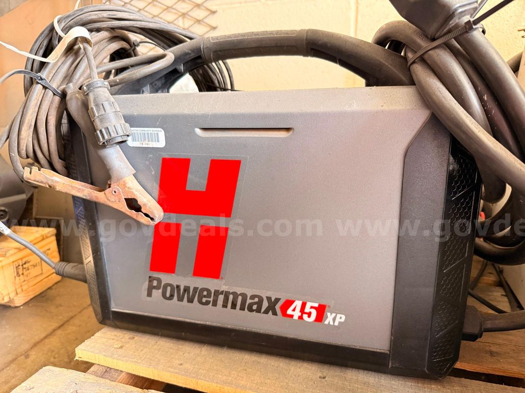 PowerMax 45 XP System Hand Torch