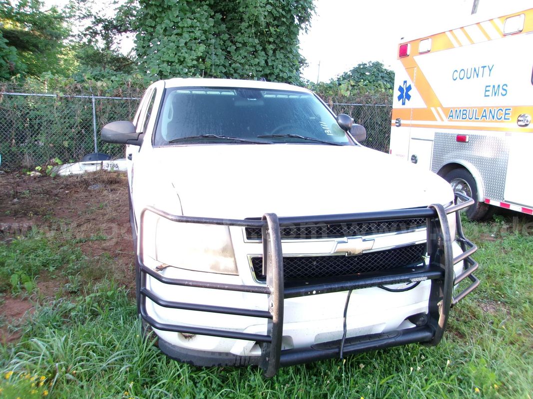 2010 Chevrolet Tahoe