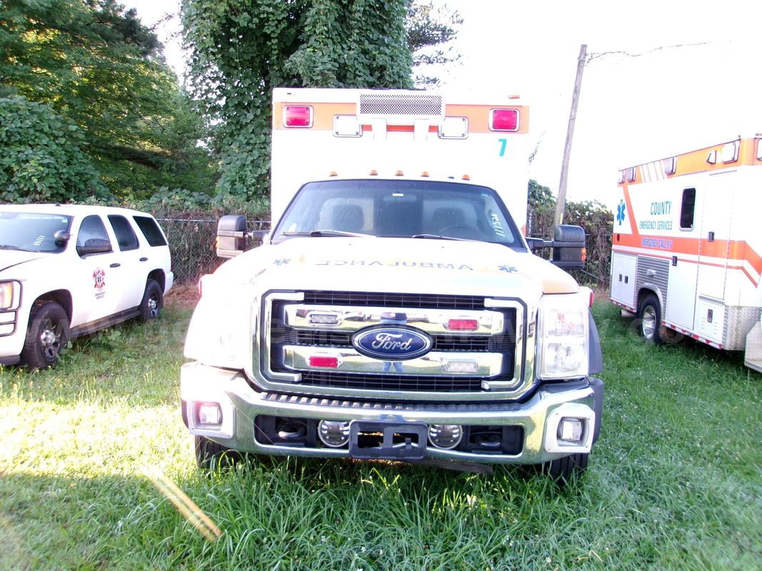2016 Ford F-450 SD