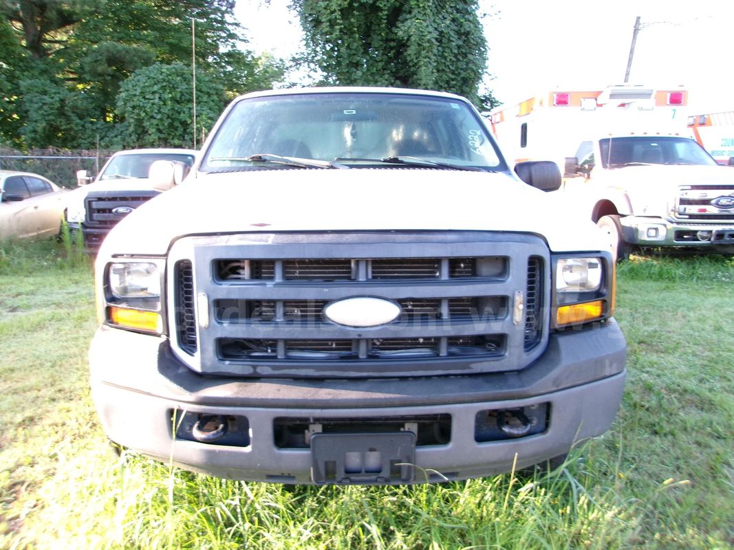 2006 Ford F-250 SD