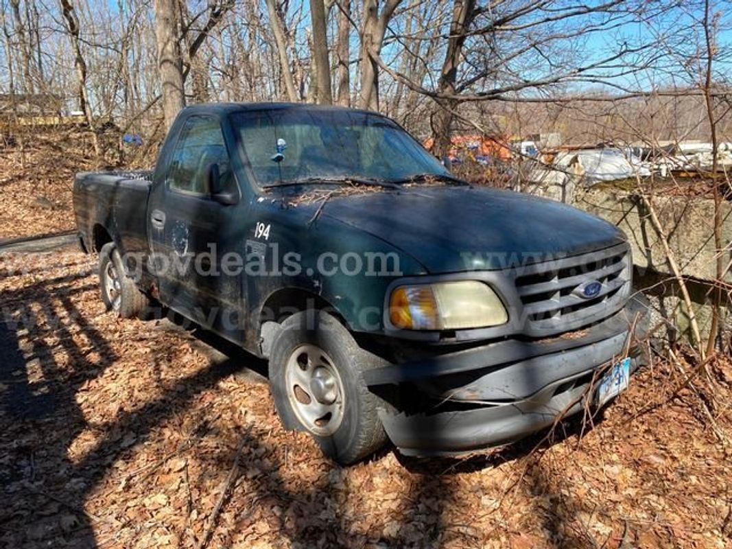 2002 Ford F-150