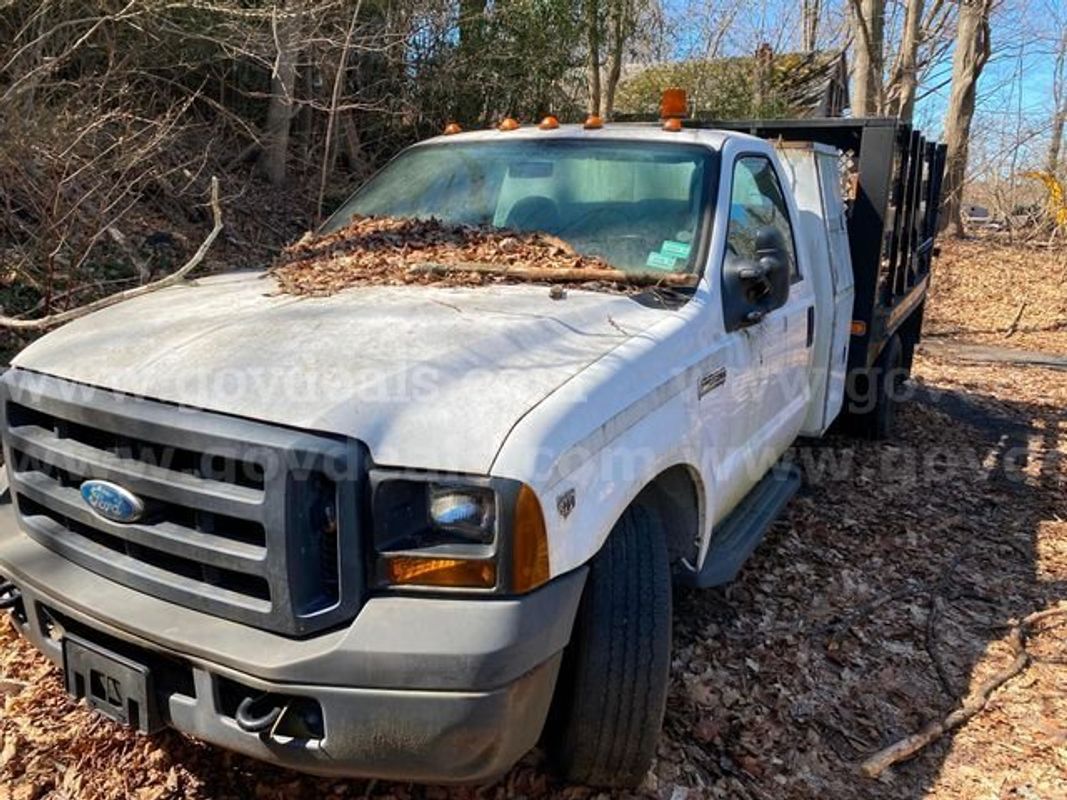 2006 Ford F-350 SD