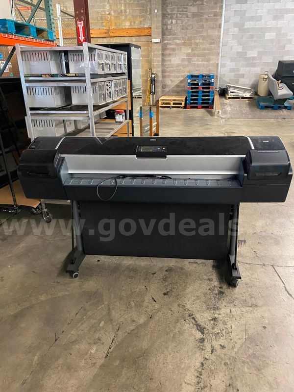 HP DESIGNJET Z5200 POSTSCRIPT PRINTER