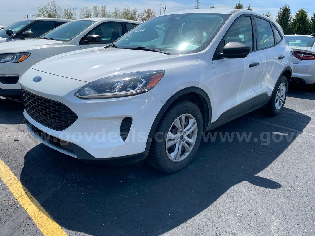 2022 Ford Escape AWD SPORT UTILITY 4-DR, 1.5L