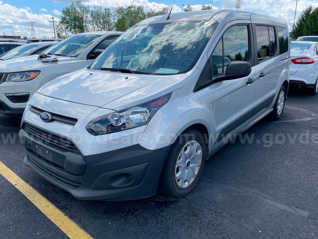 2017 Ford Transit Connect LWB Passenger VAN, 2.5L L4 *LESS THAN 30K MILES!!*