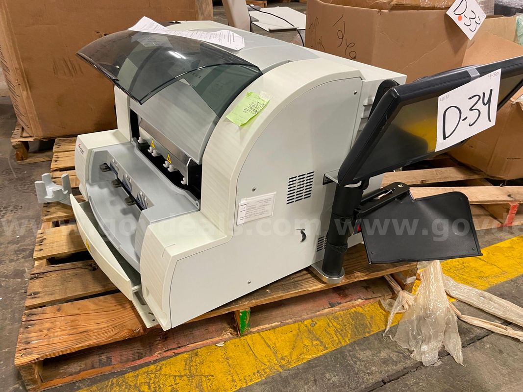 NucliSens EasyMag Extractor