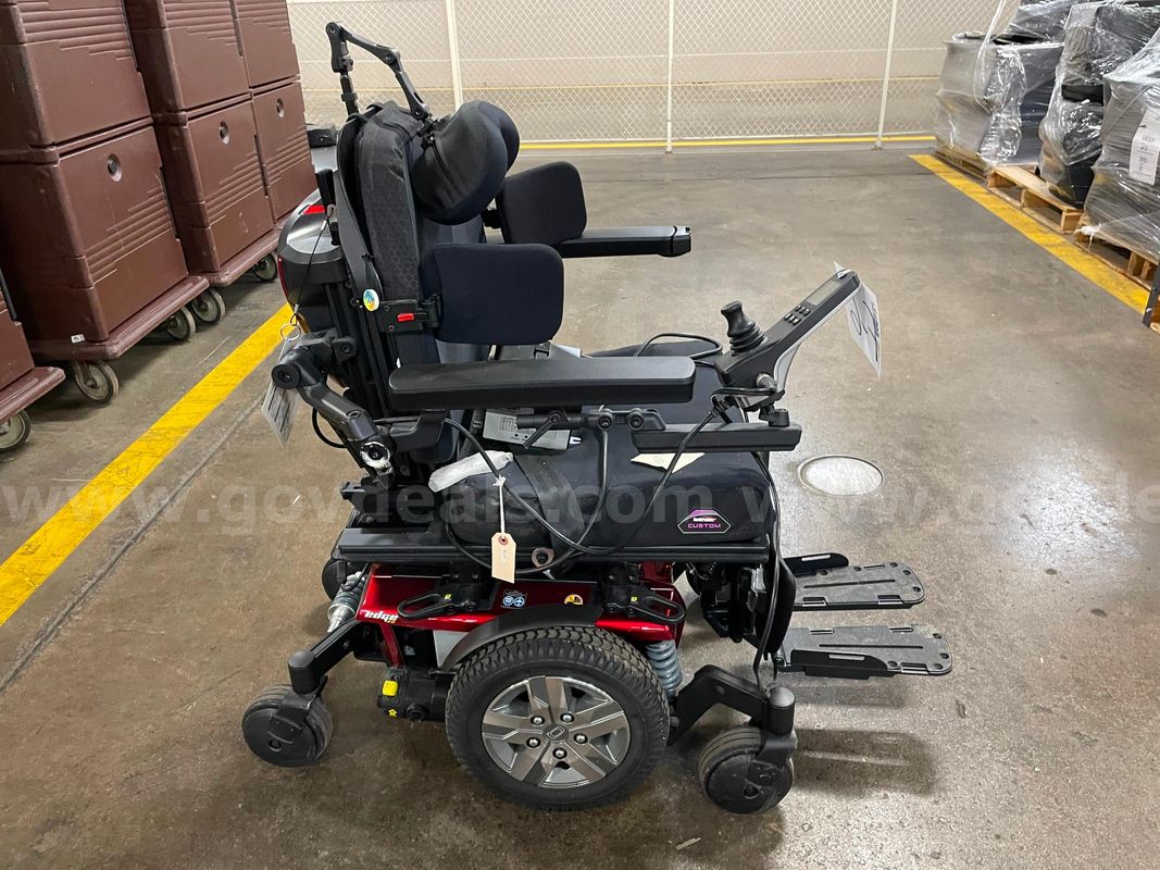 Quantum Edge 2.0 Scooter with Charger