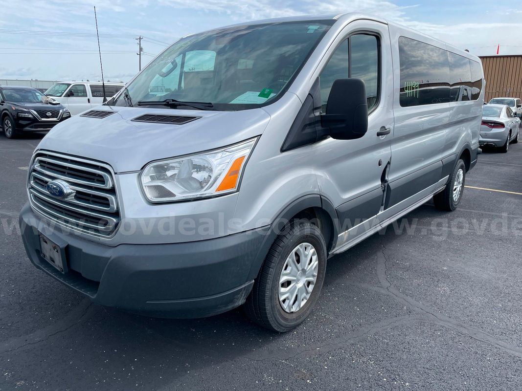 2016 Ford Transit PASSENGER VAN, 3.7L V6