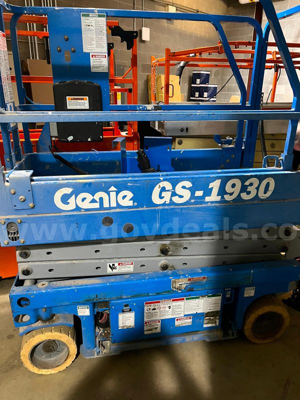 Genie GS-1930 Man-Lift