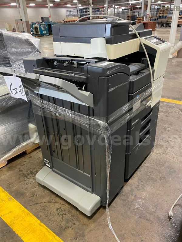 Konica Minolta BizHub 287 Copier/Printer