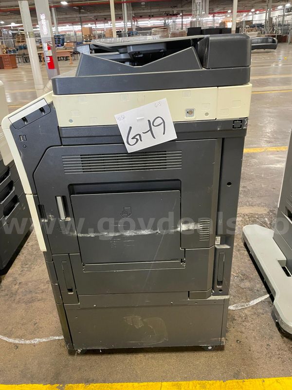 Konica Minolta BizHub 287 Copier/Printer