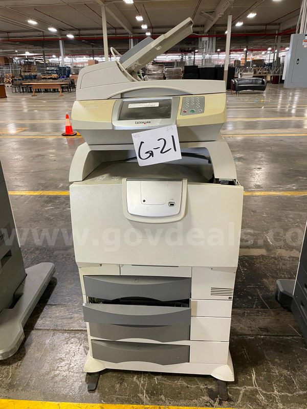 Lexmark Copier/Printer