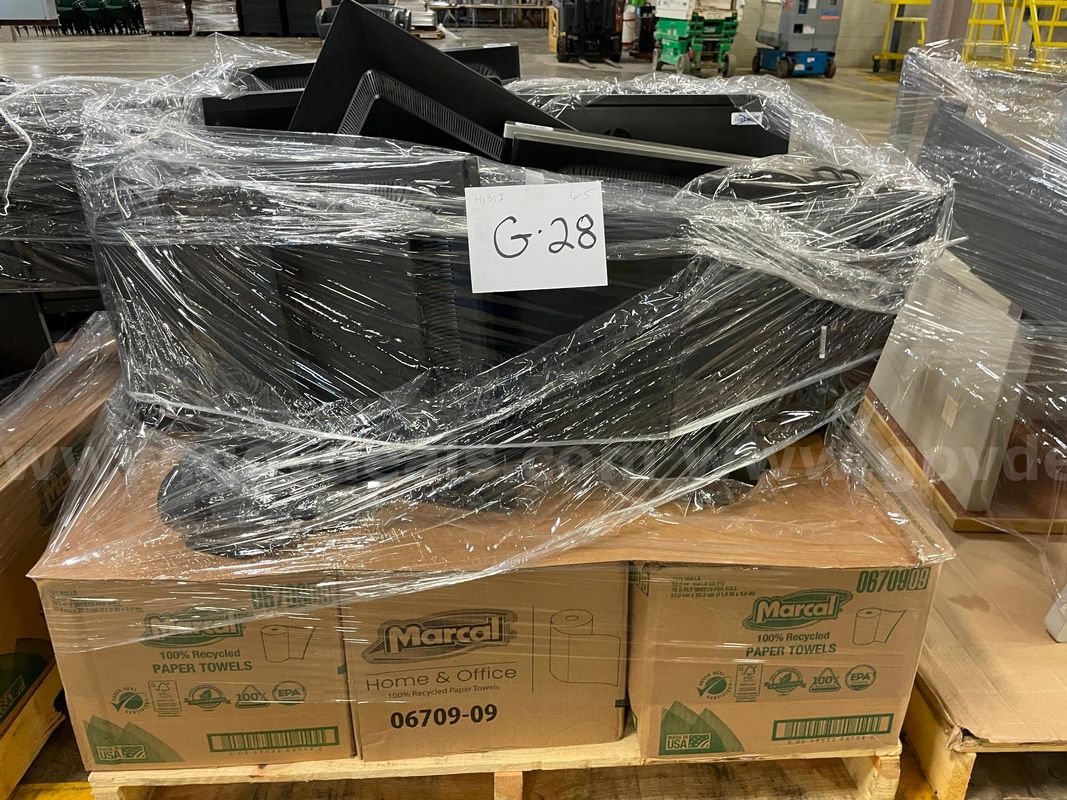Lot of PC Monitors and Other PC Related Items