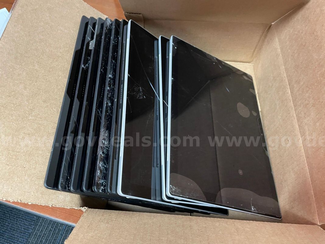 Lot of Microsoft Surface Tablets
