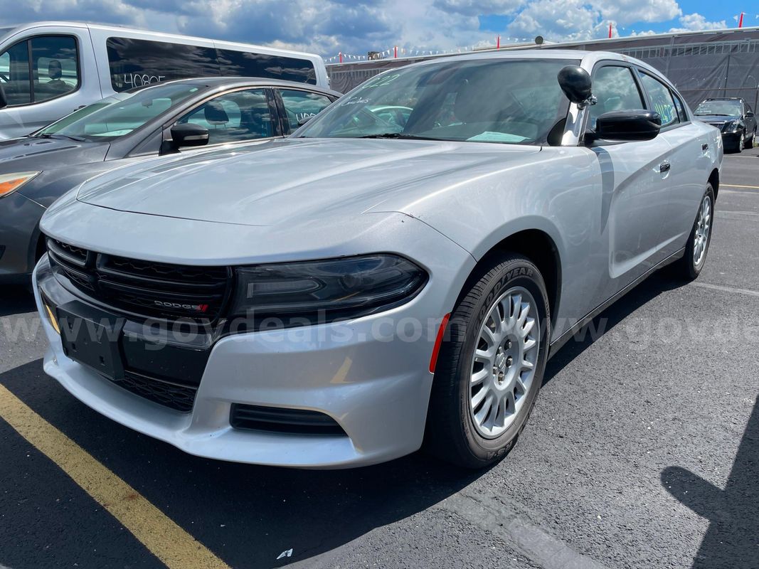 2021 Dodge Charger AWD Police Package SEDAN 4-DR, 3.6L V6