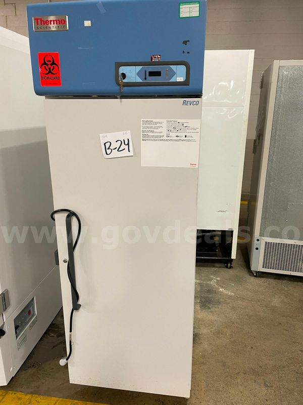 Thermo Scientific Revco Lab Freezer, Model UGL2320A