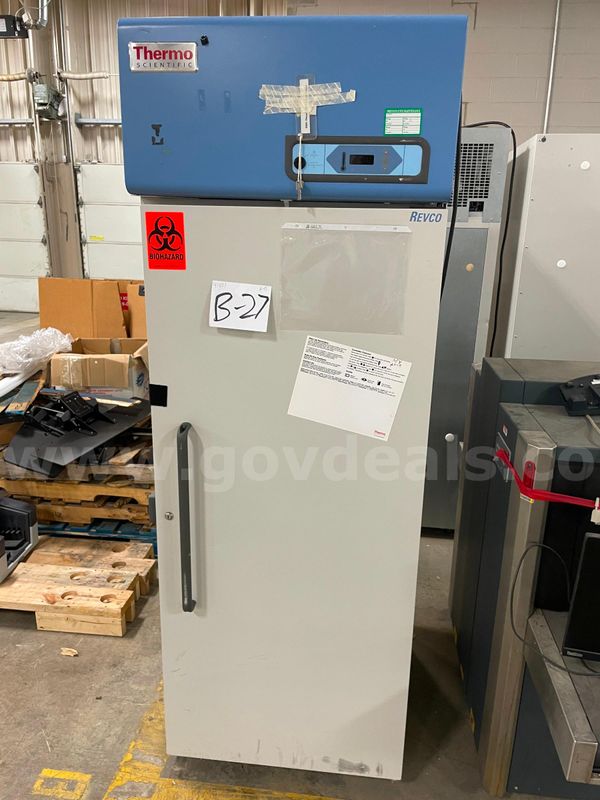 Thermo Scientific Revco Lab Freezer, Model UGL2320A