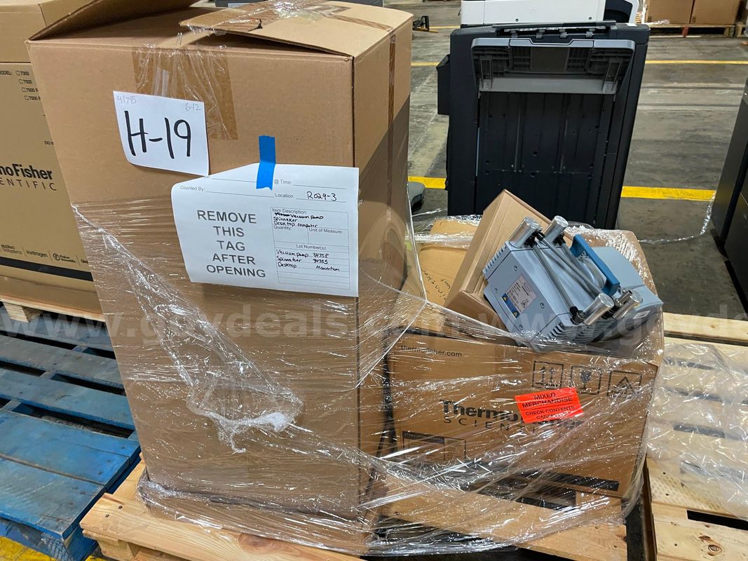 Spinnaker F01981 Robot, Lab Equipment