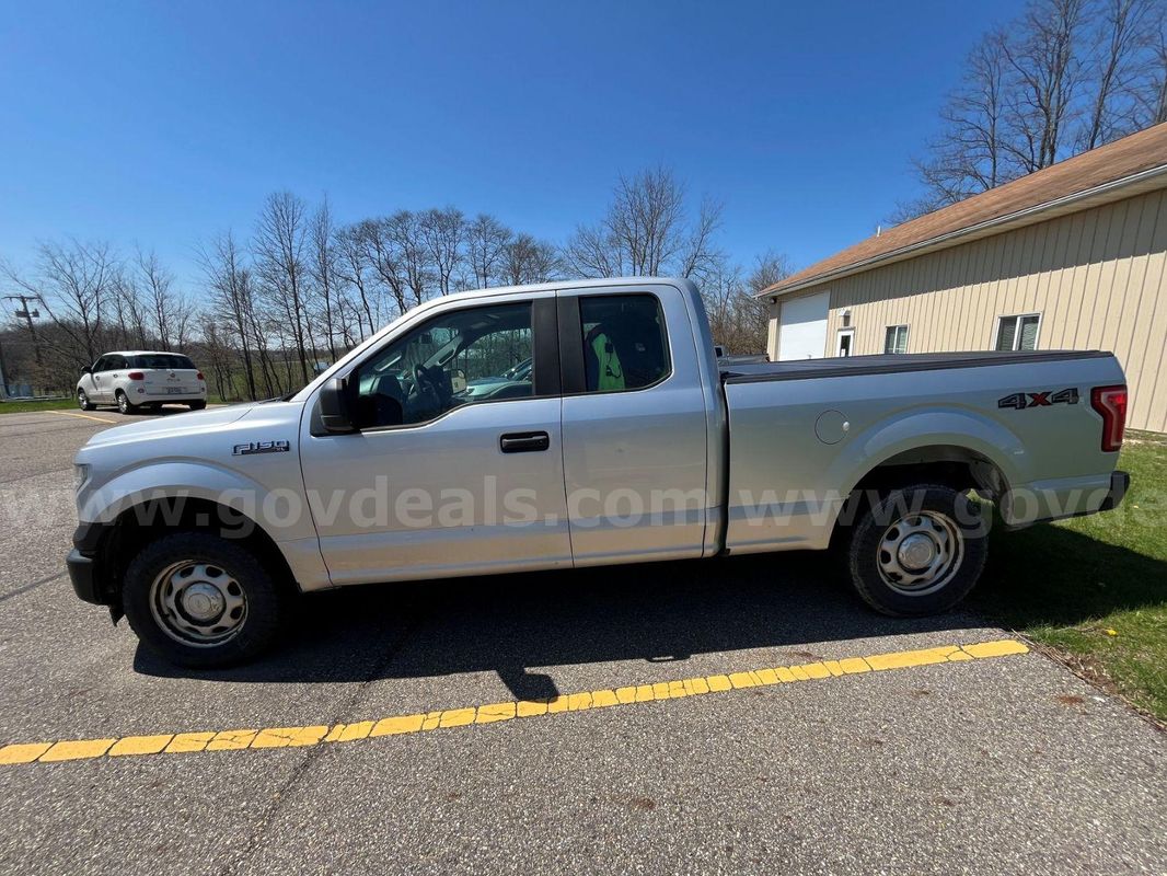2017 Ford F-150