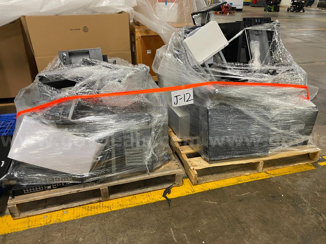 Lot of PC Related Items and Office Items