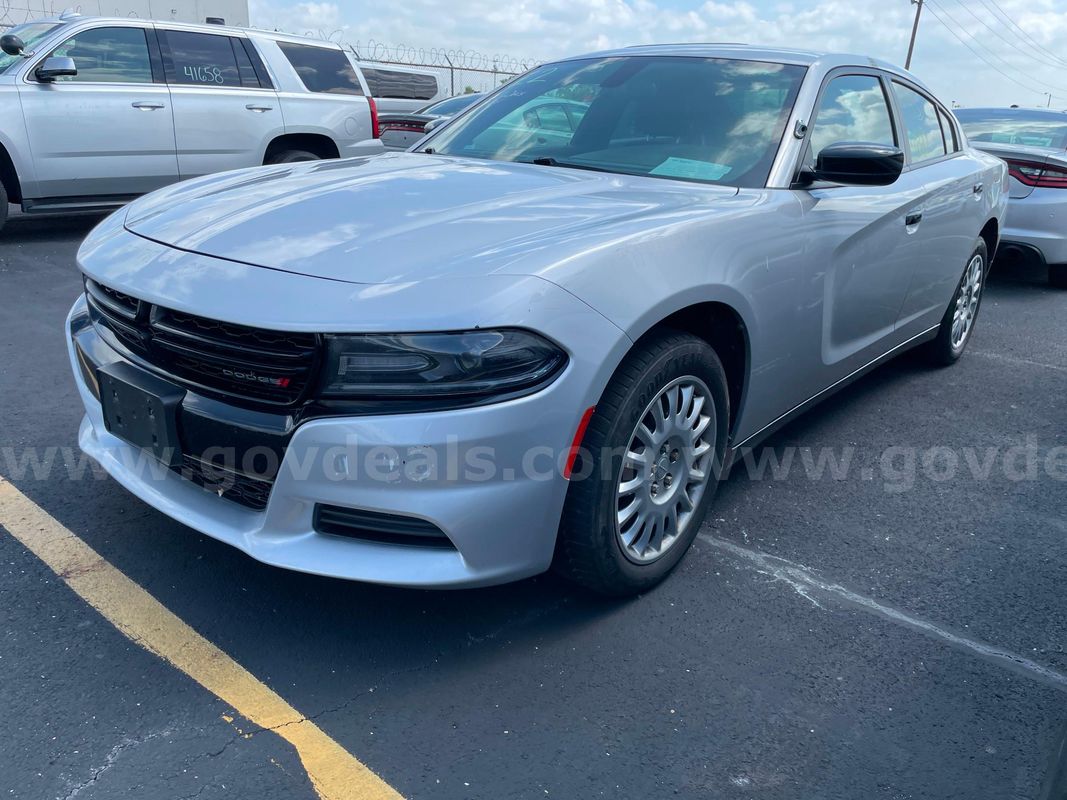 2021 Dodge Charger