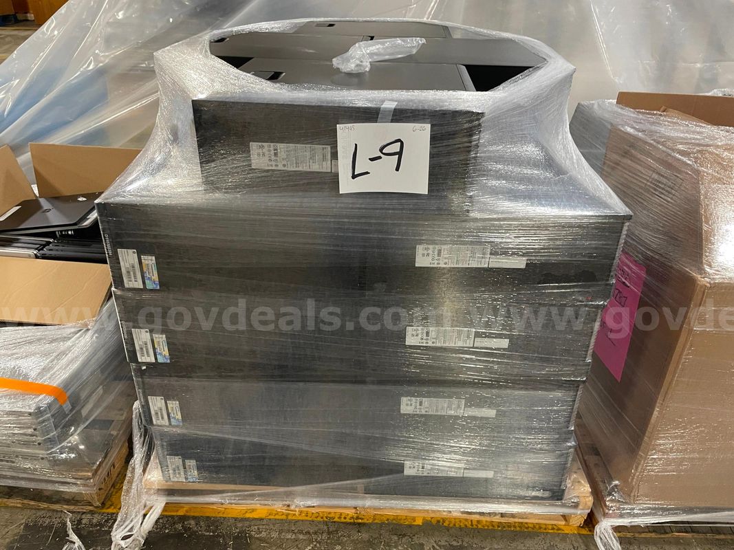 Lot of HP Z230 Desktop PCs