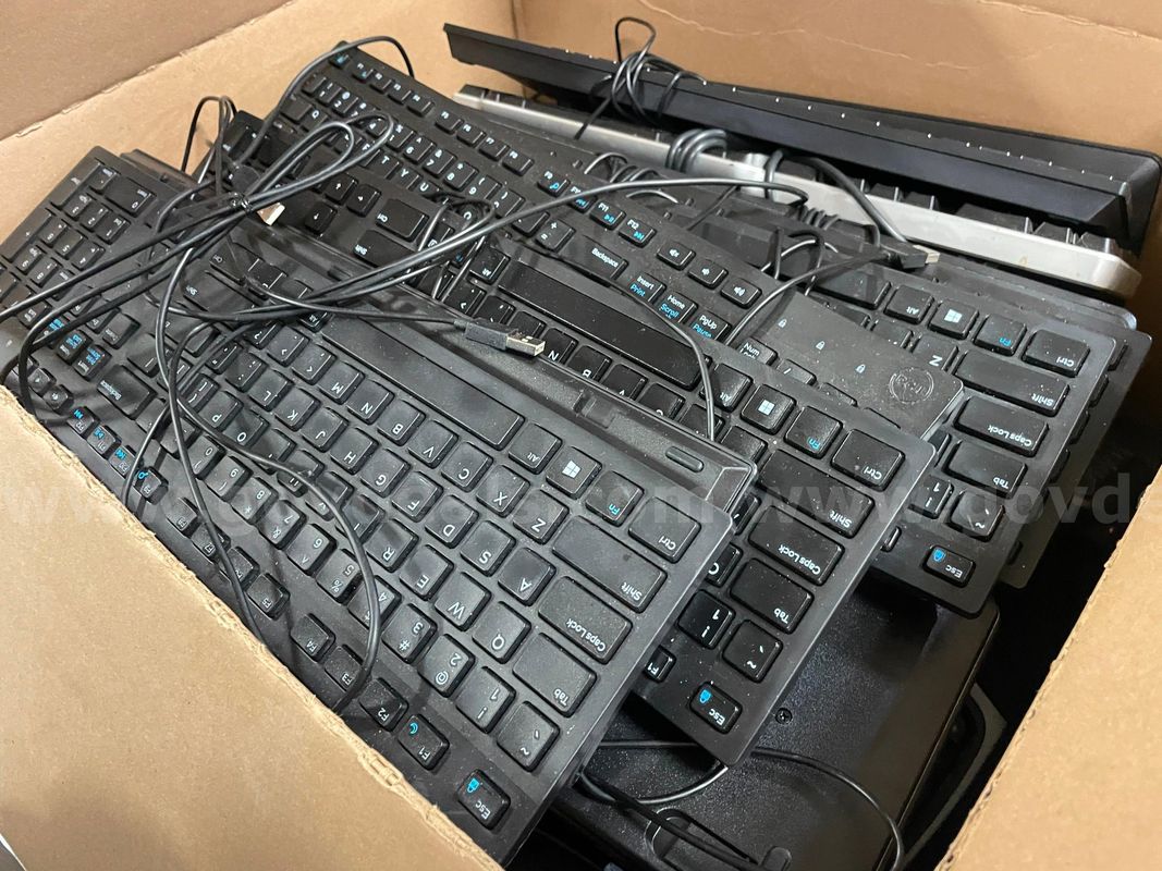 Lot of Various PC Accessories