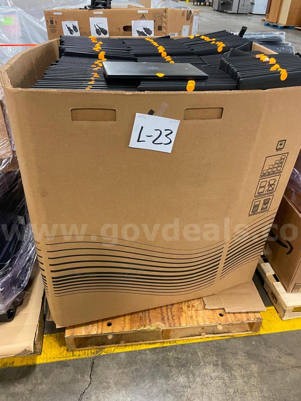 Large Lot of Dell 7420 Laptops