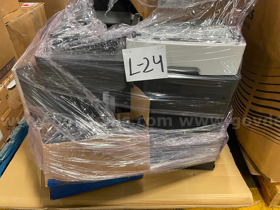 Lot of Various Printers and Supplies