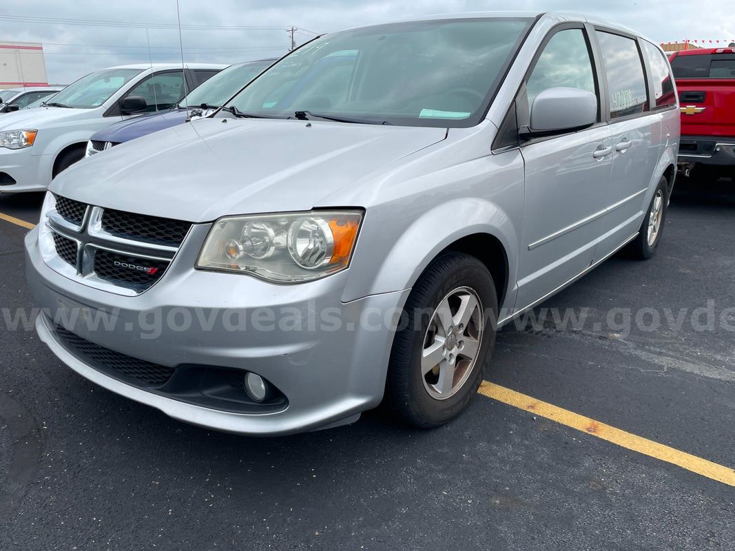 2012 Dodge Grand Caravan Passenger VAN, 3.6L V6 **LOW MILES**