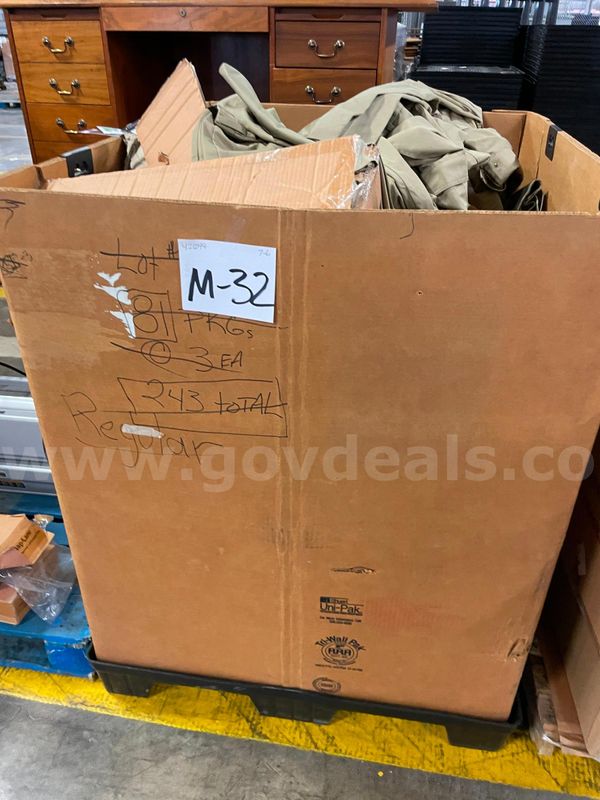 Lot of Men & Women Khaki Pants