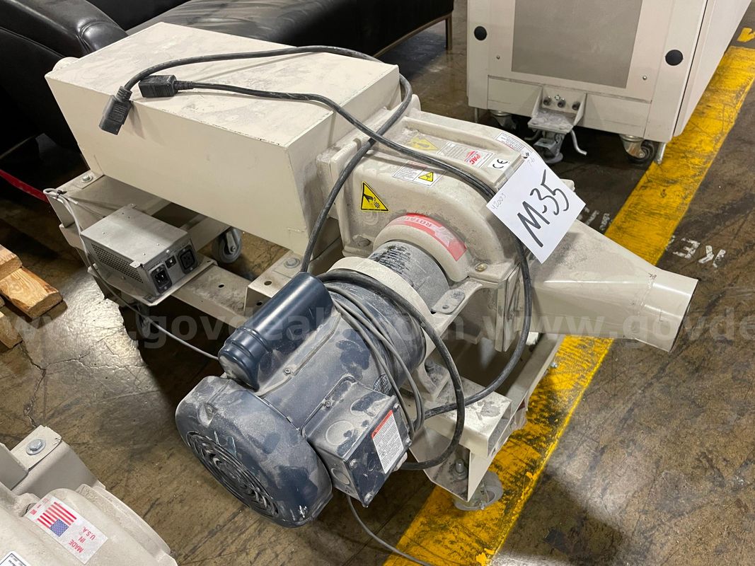 PAC High-Speed Inline Trim Cutter, Model 78-FSP