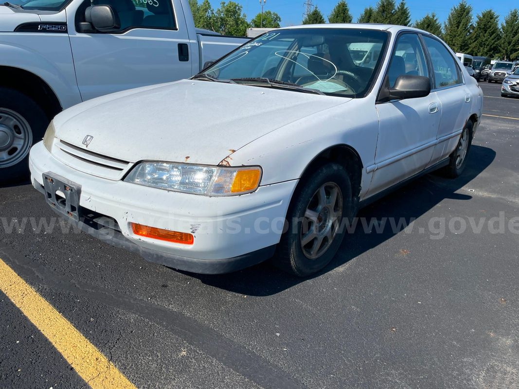 1994 Honda Accord SEDAN 4-DR, 2.2L L4