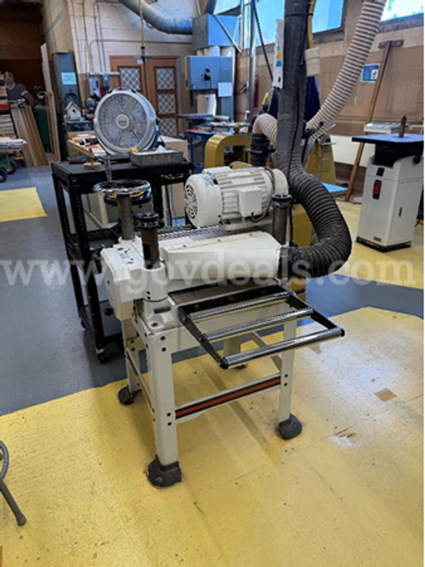 Jet- 16 inch Thickness Planer Model JWP-160S