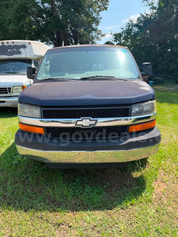 2008 Chevrolet Express