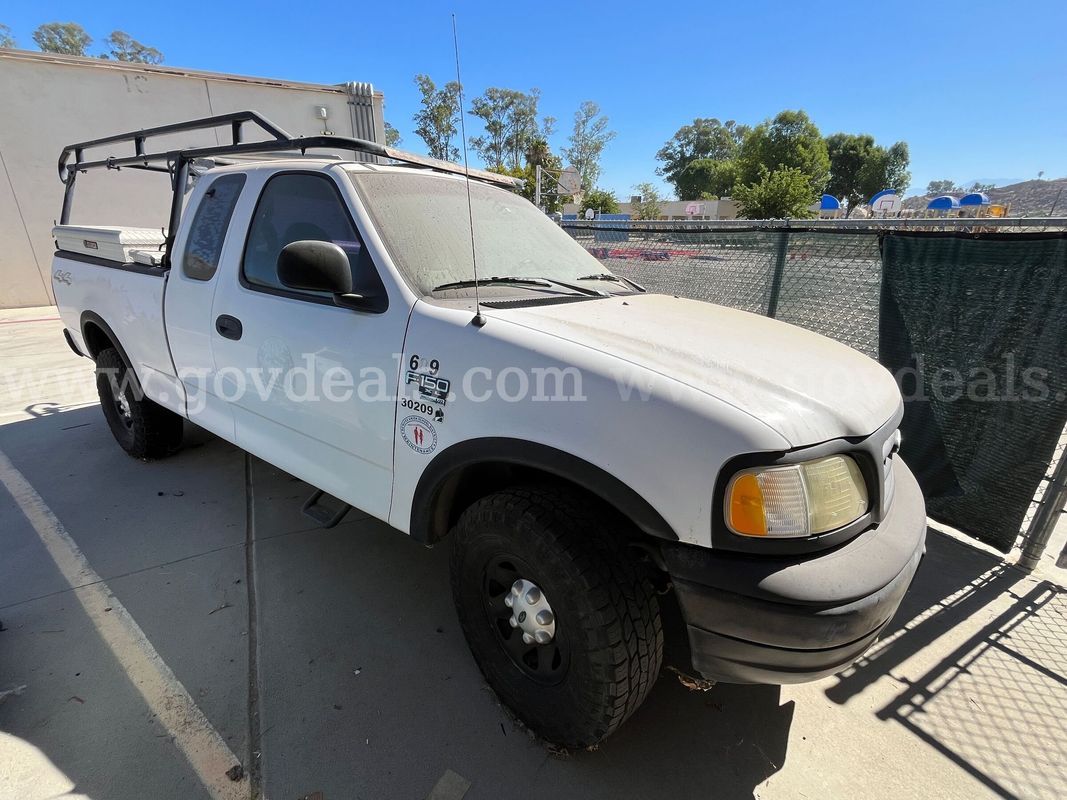 2002 Ford F-150