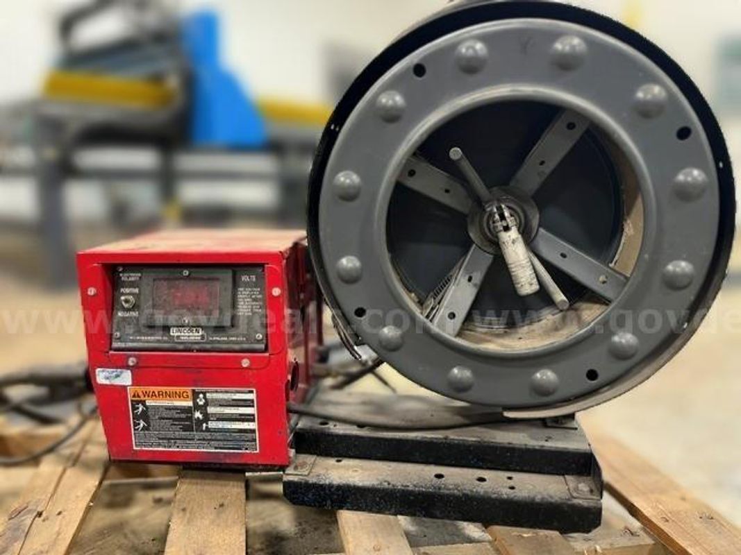 Used Lincoln LN-7 Wire Feeder