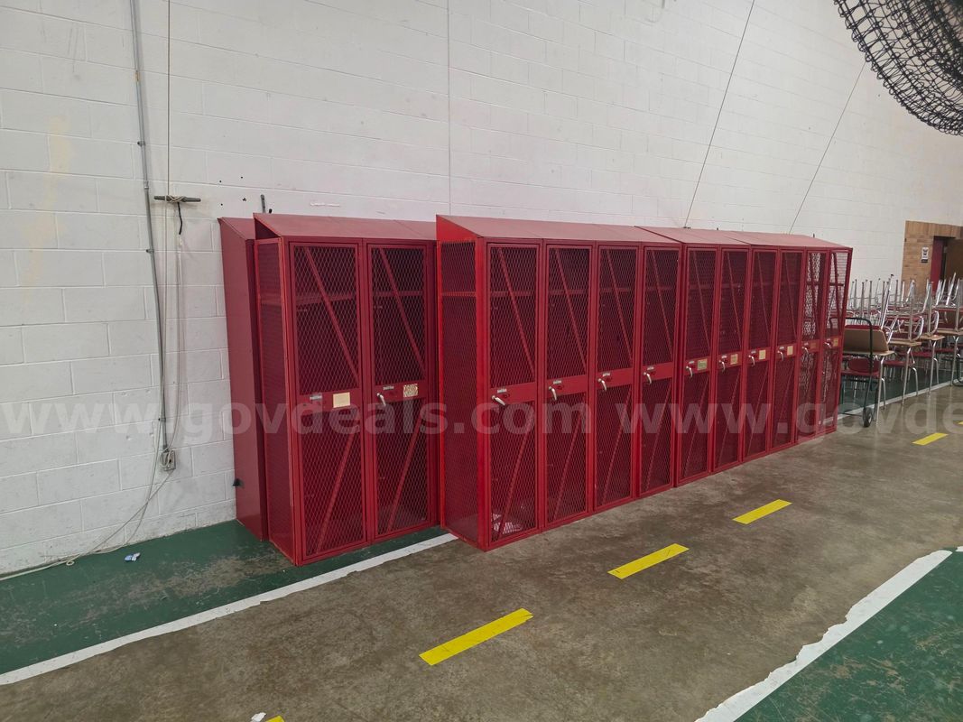 Lockers