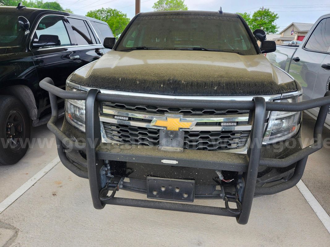 2019 Chevrolet Tahoe