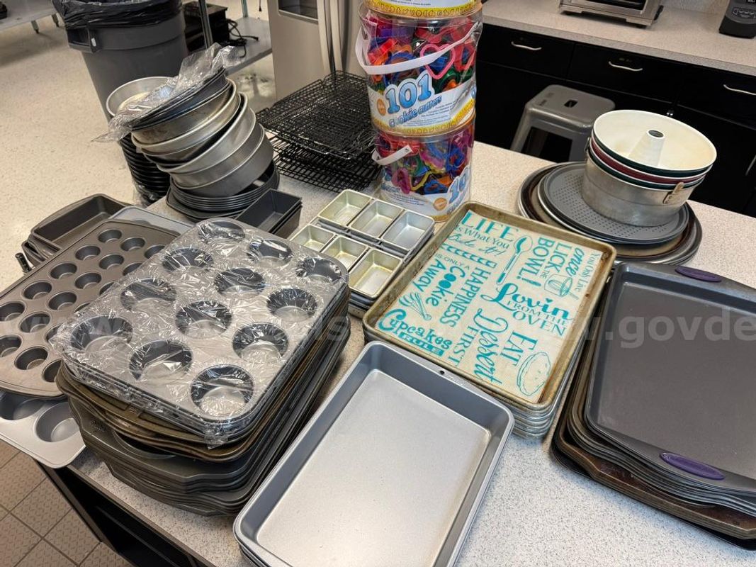 Baking Bundle