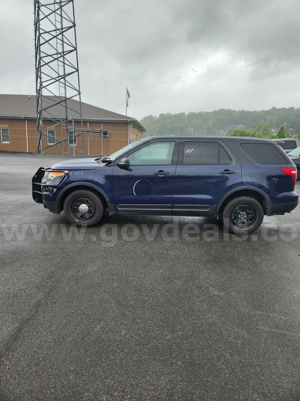 2014 Ford Explorer